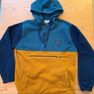 Departwest Fleece Zipup